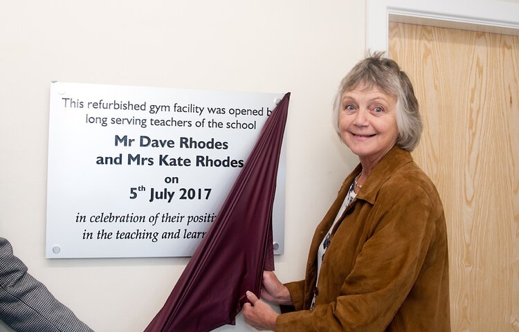 Image of In Memory Of - Mrs Kate Rhodes 1971-2004