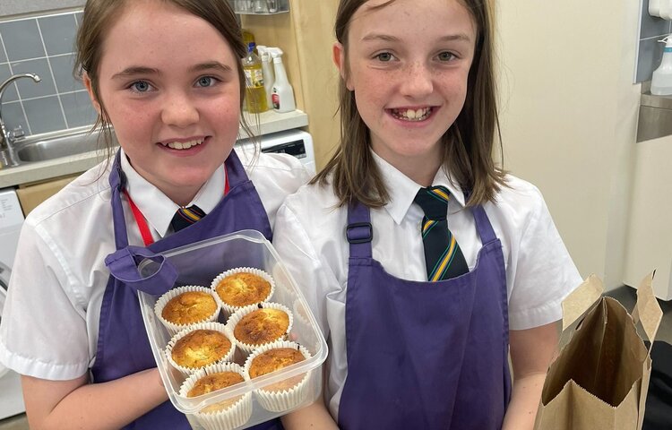 Image of Year 7s Get a Taste of Autumn 