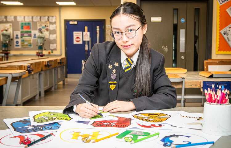 Image of A Creative Legacy For Agnes With New House Designs for Priory