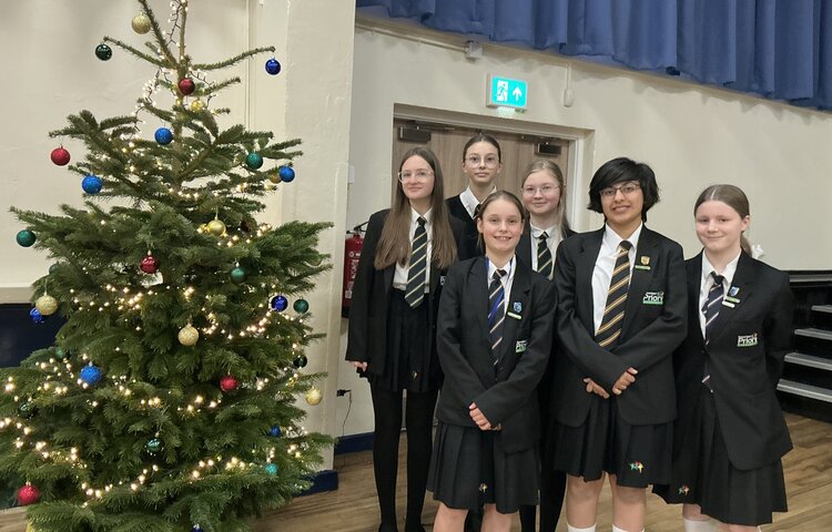 Image of Oh Christmas Tree...