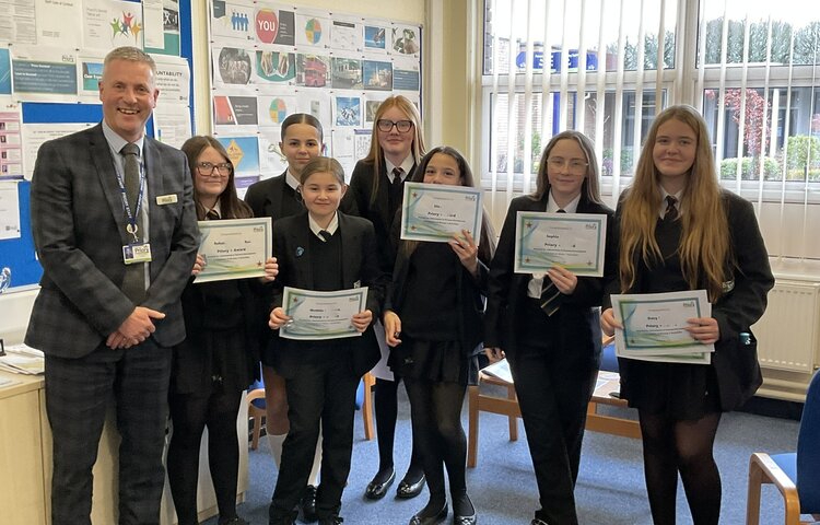 Image of Priory Plus Awards Autumn Term 2025
