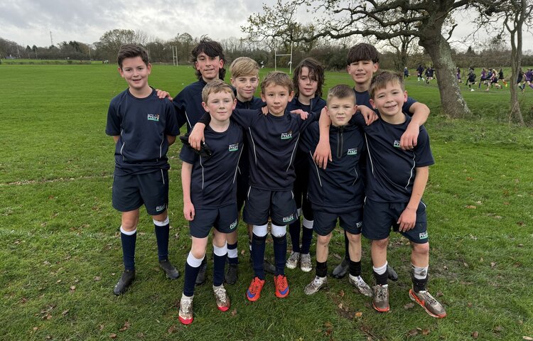 Image of Priory Runners Excel at South Ribble Cross Country Championships