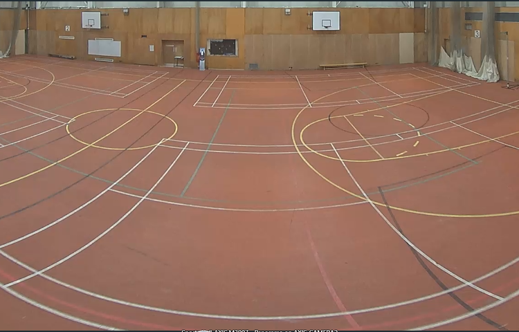 Image of Sports Hall refurbishment