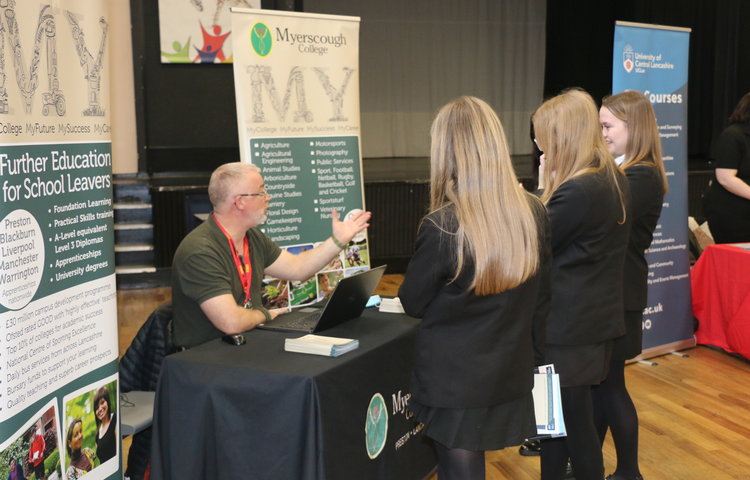 Image of STEAM Careers Event Jan 2022