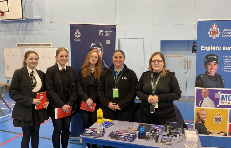 Image of Full STEAM ahead for careers fair