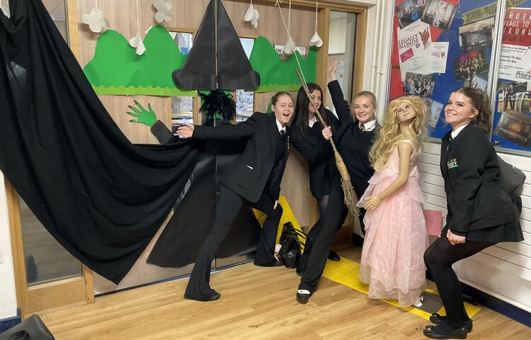 Image of World Book Day Door Decorating Extravaganza