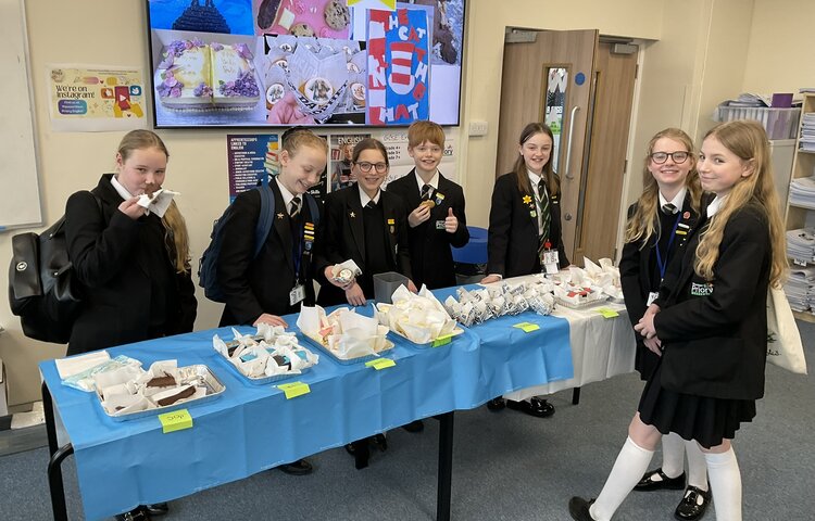 Image of World Book Day Bake-Off Brilliance!