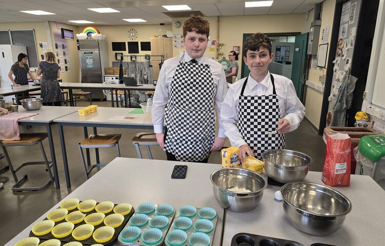Image of Year 10 Business & Enterprise Pupils’ Fundraising Week