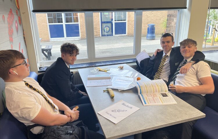 Image of Good Luck Year 11!