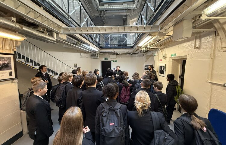 Image of Locked Up in History!  Year 7’s Lancaster Adventure