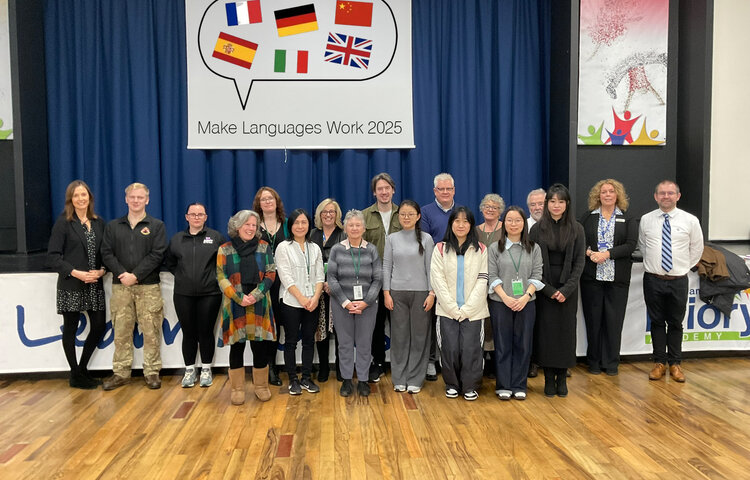 Image of Year 9 Discover Languages At Work 2025