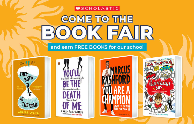 Image of The Book Fair is Back