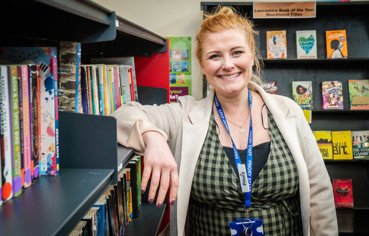 Image of Meet the teacher - Miss Smethurst