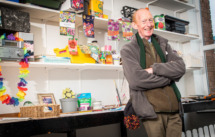 Image of Mr Farron's Compost Corner - Autumn Update 2024