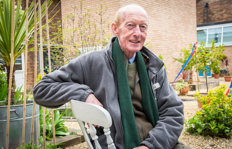 Image of Priory to give its primary school neighbours a garden makeover