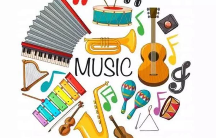 Image of What's the music this week? W/c 15 May