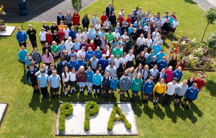 Image of Priory Welcomes Its New 2025 Intake