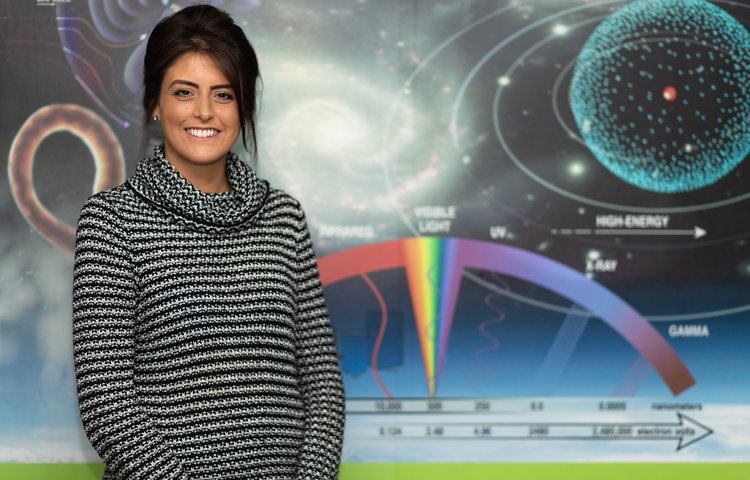 Image of Meet the teacher - Miss Nouraghaeii (Science)