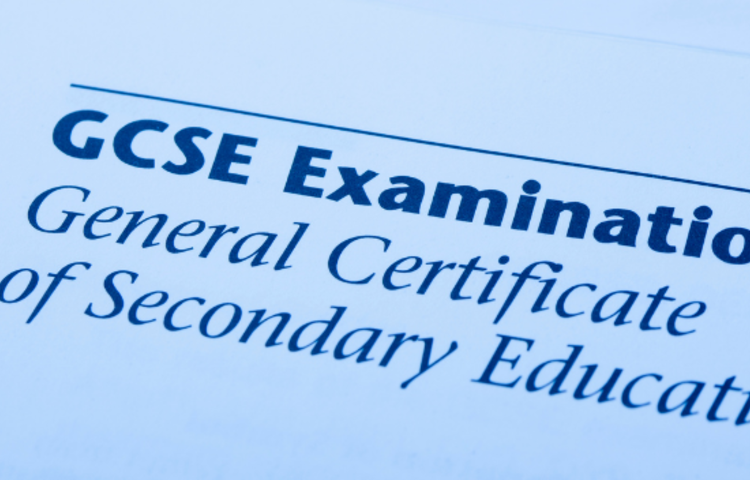 Image of Class of 2022 GCSE Certificate Collection