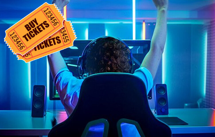 Image of Game Over tickets now available