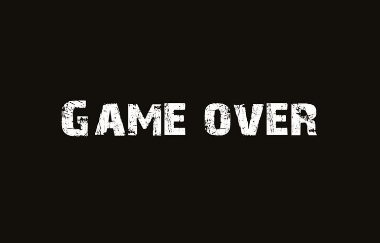 Image of Game Over - What's it about?