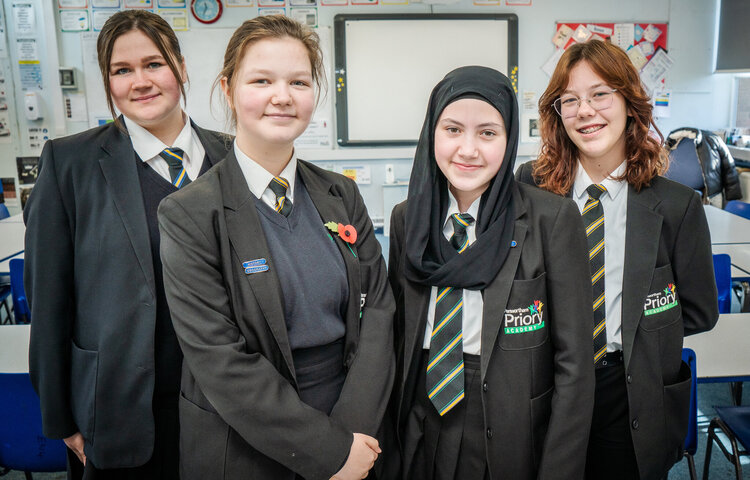 Image of Pupils Speak Out at Regional Competition