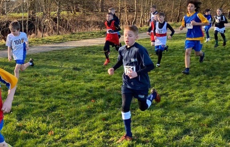 Image of Lancashire cross country