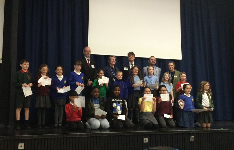 Image of From Primary To Priory: A Day to Rhyme-mber