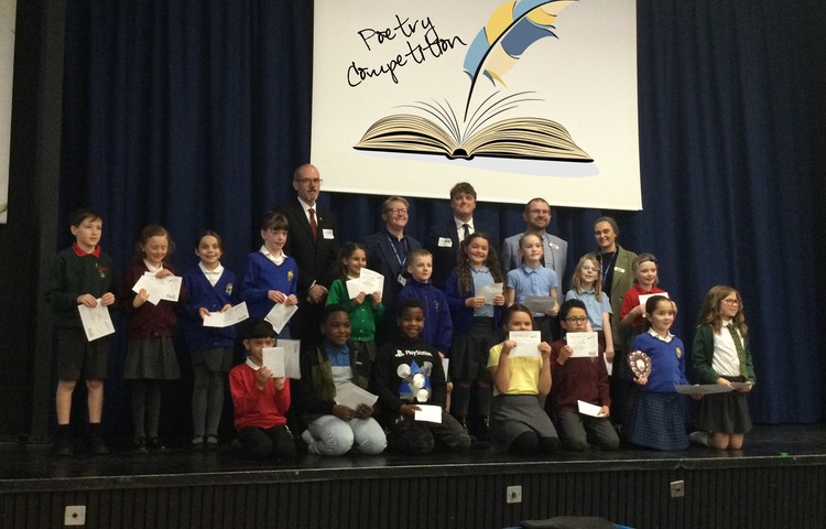 Image of From Primary To Priory: A Day to Rhyme-mber