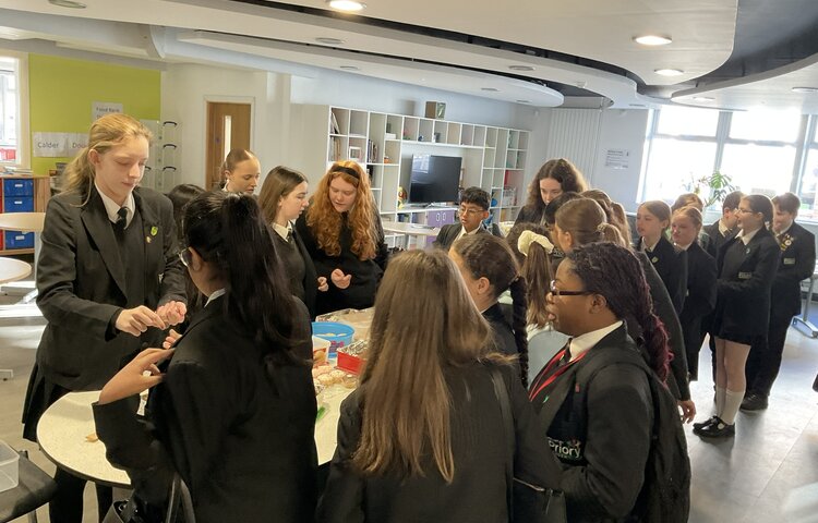 Image of Year 10 Girls Raise Funds to Protect Endangered Tigers