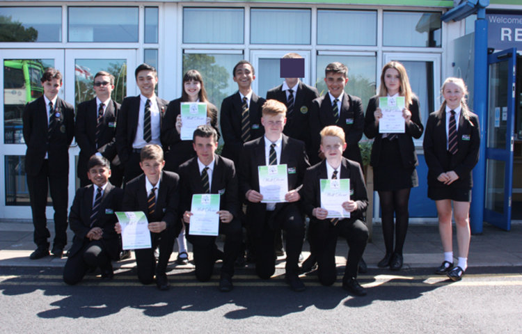 Image of Priory pupils become mini-masters 