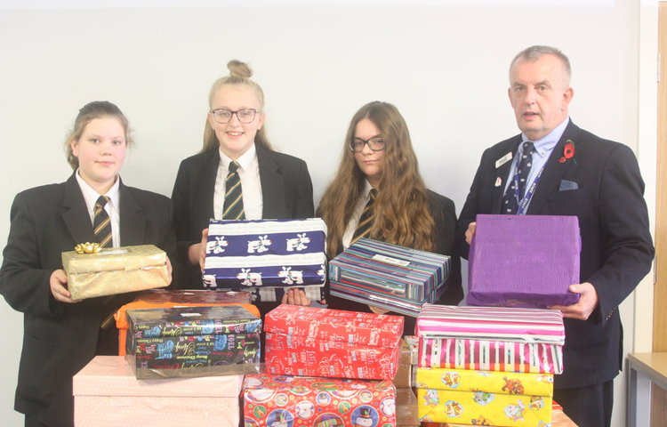 Image of Shoe box appeal