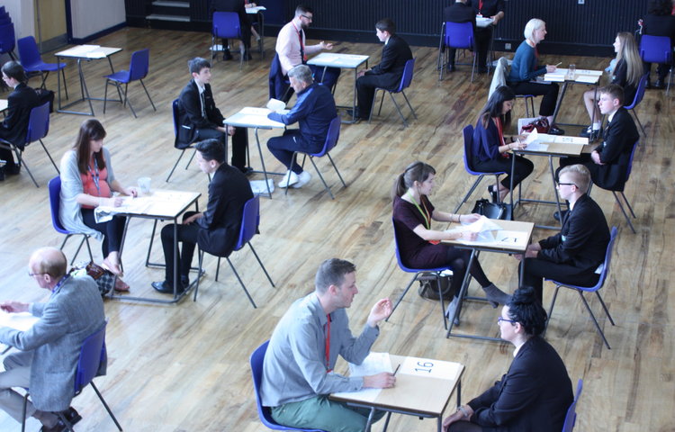 Image of Year 10 careers workshop