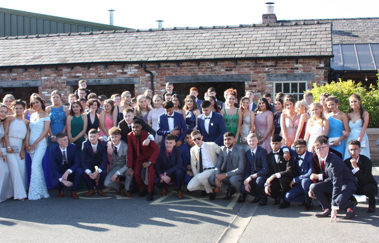 Image of The Prom - Class of 2019