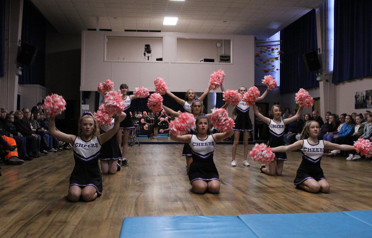 Image of Gym & Dance Show 