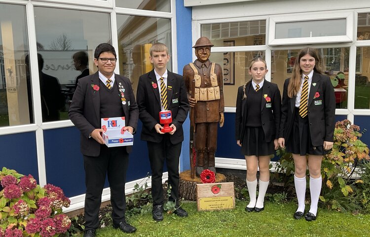 Image of Remembrance at Priory