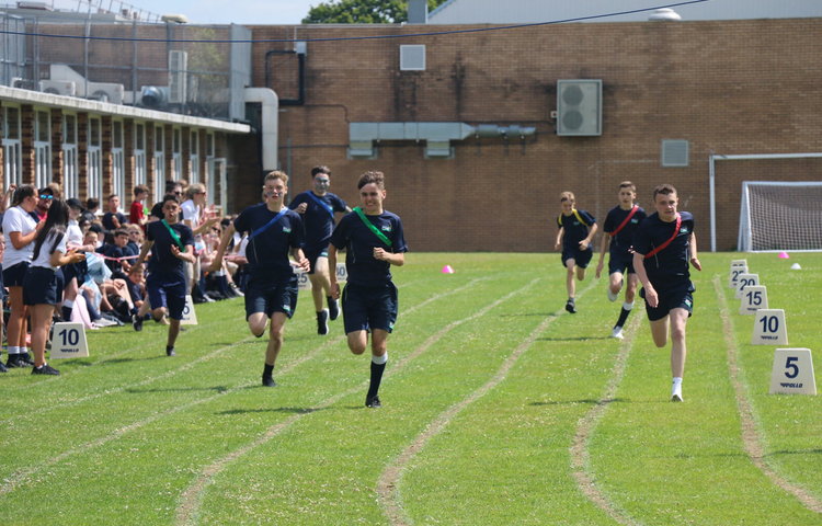 Image of Sports day 2021