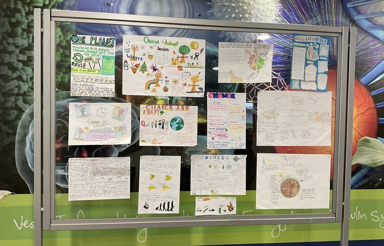 Image of British Science Week Poster Competition