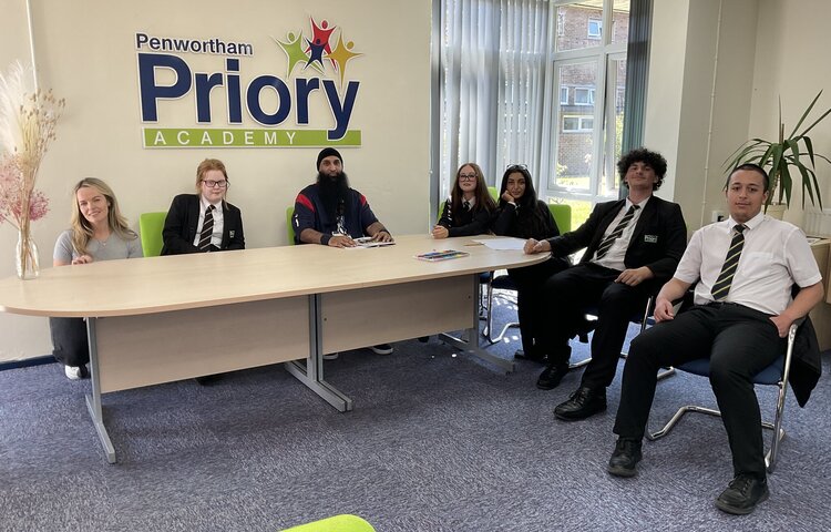 Image of Year 10 Pupils Take First Steps To Qualify As Peer Mentors