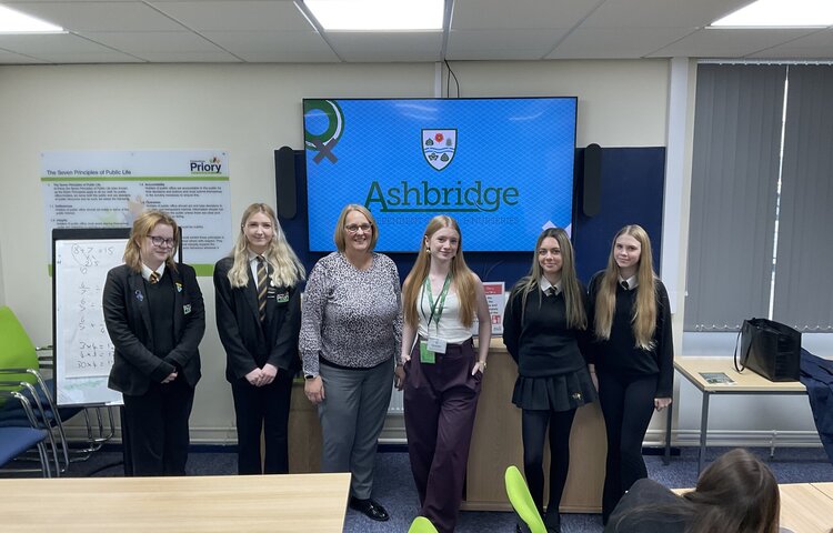 Image of Childcare Provider Talks  Apprenticeship Opportunities To Year 11