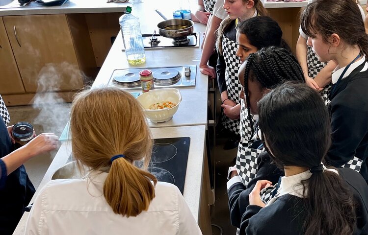 Image of After School Creative Cookery Club - International Carrot Day