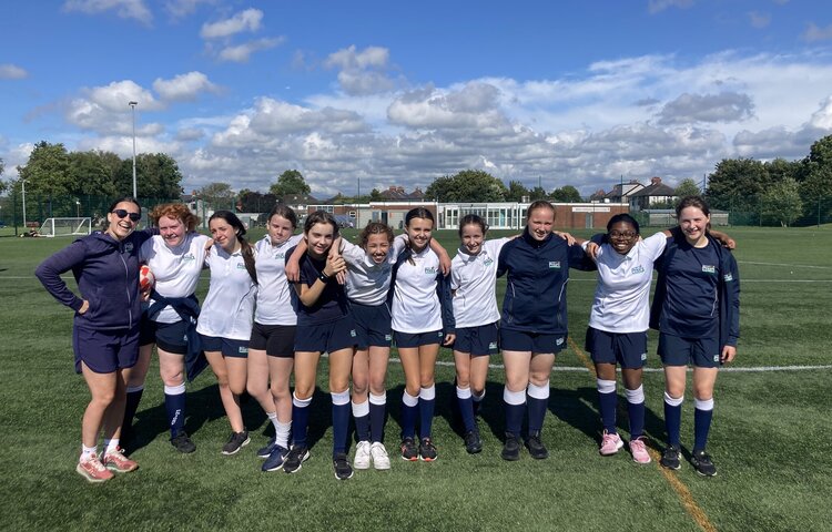 Image of Priory girls make Preston rugby history