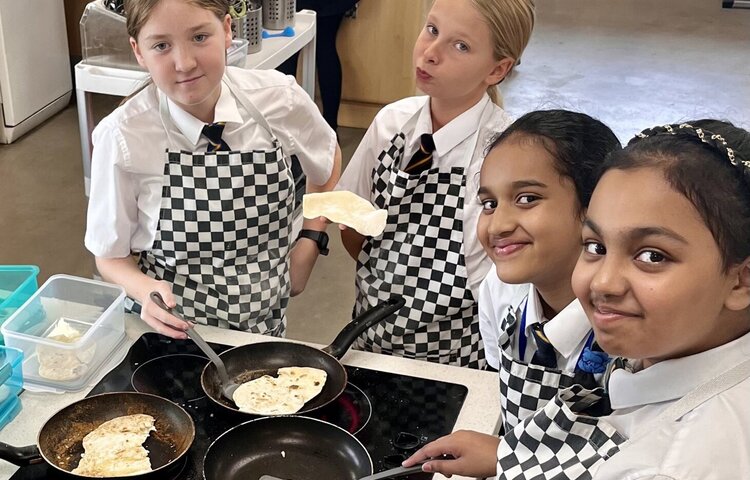 Image of Mrs Cowell's Cookery Club - International Taco Day