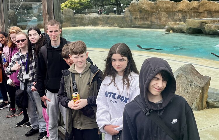 Image of Reward Trip Day - A Wild Day Out at Blackpool Zoo