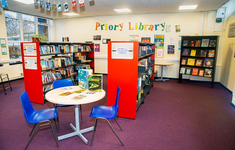 Image of All school library books to be returned