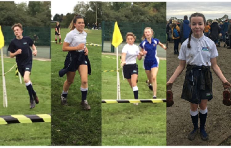 Image of South Ribble cross country country championships
