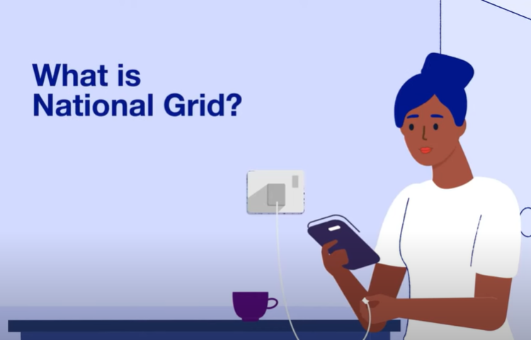 Image of National Grid Sparks Careers Ideas