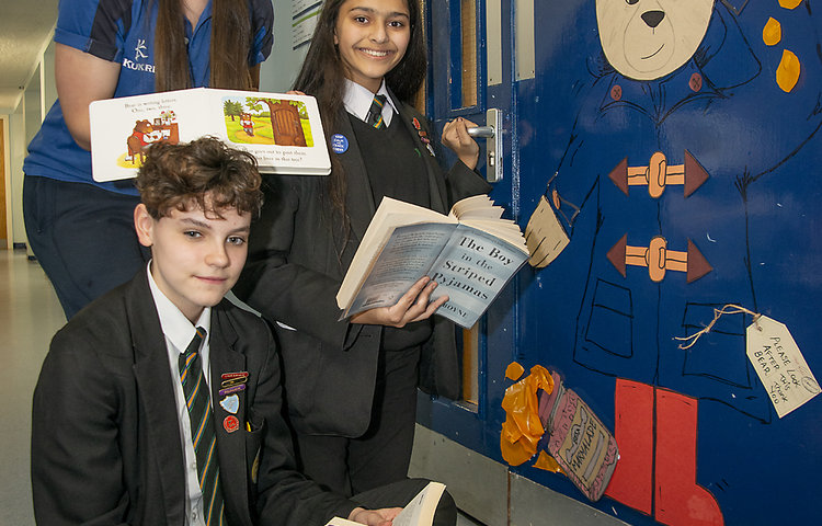 Image of World Book Day