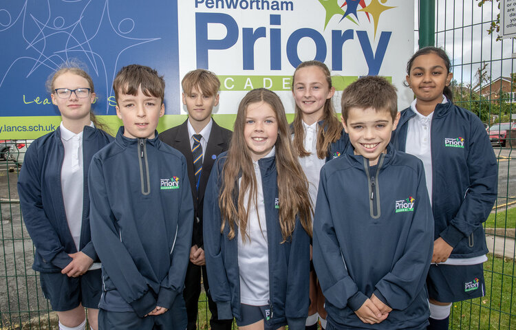 Image of Priory keeps it in the family