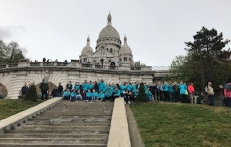 Image of Paris - what a trip